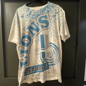 Detroit Lions T shirt